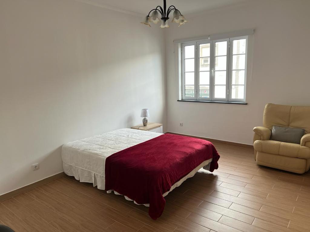 Casa Da Luz Apartment Angra do Heroismo Bagian luar foto