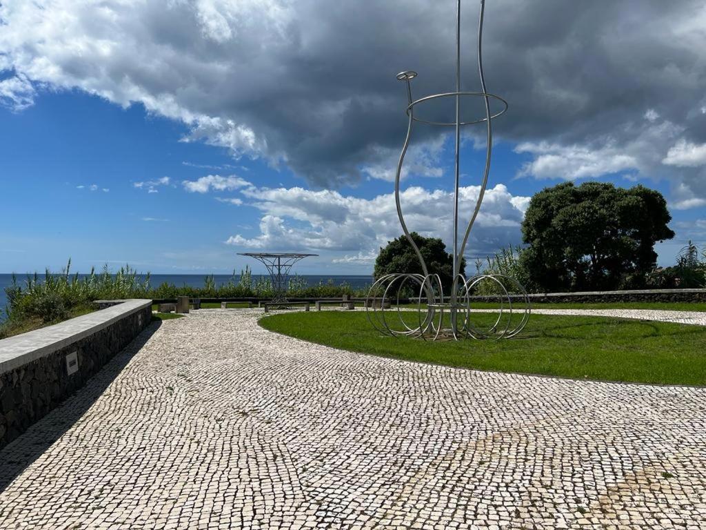 Casa Da Luz Apartment Angra do Heroismo Bagian luar foto