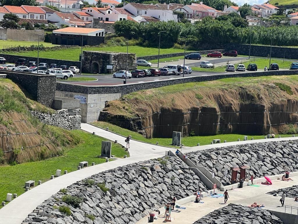Casa Da Luz Apartment Angra do Heroismo Bagian luar foto