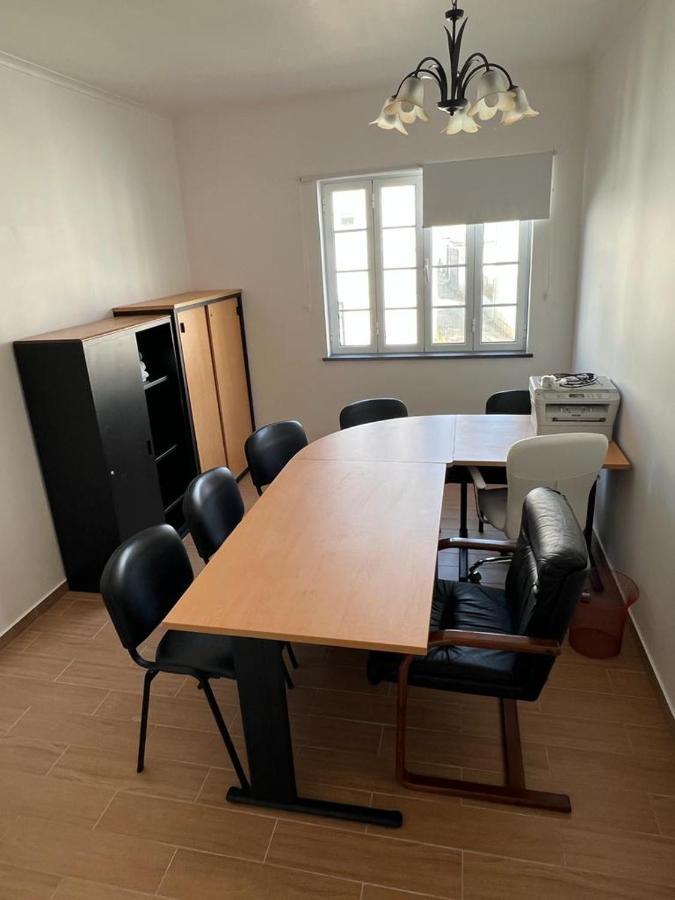 Casa Da Luz Apartment Angra do Heroismo Bagian luar foto